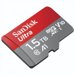 MicroSDXC Ultra 1,5TB (A1/UHS-I/Cl.10/150MB/s) Mobile