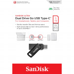 Ultra Dual USB Flash Drive Go 1TB, USB-C Ultra Dual USB Flash Drive Go 1TB, USB-C