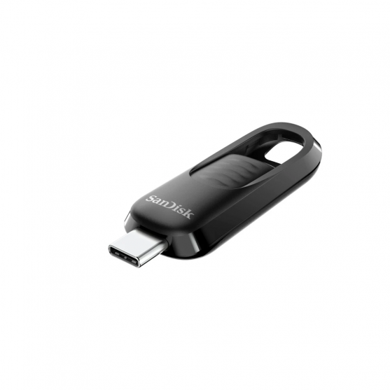 Ultra Slider USB-Stick, USB-C, 64 GB, black