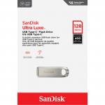 Ultra Luxe 128GB, USB 3.2 Gen 1, 400 MB/s Ultra Luxe 128GB, USB 3.2 Gen 1, 400 MB/s