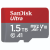 MSDXC UL. 1,5TB 150MB/S A1 UHS-I