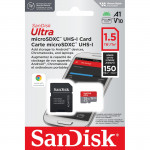 MSDXC UL. 1,5TB 150MB/S A1 UHS-I MSDXC UL. 1,5TB 150MB/S A1 UHS-I