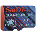 MicroSDXC Gameplay 1TB (190MB/s, 130MB/s W, UHS-I, V30, U3, C10) MicroSDXC Gameplay 1TB (190MB/s, 130MB/s W, UHS-I, V30, U3, C10)