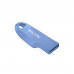 Ultra Curve Flash Drive, 32GB, USB 3.2, blue