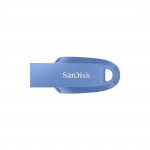 Ultra Curve Flash Drive, 32GB, USB 3.2, blue