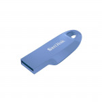 Ultra Curve Flash Drive, 32GB, USB 3.2, blue