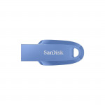 Ultra Curve Flash Drive, 32GB, USB 3.2, blue