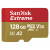 MicroSDXC Extreme 128GB (A2/ V30/ U3/ R190/ W90)
