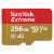 MicroSDXC Extreme 256GB (A2/ V30/ U3/ R190/ W130)