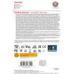 MicroSDXC Extreme 256GB (A2/ V30/ U3/ R190/ W130) MicroSDXC Extreme 256GB (A2/ V30/ U3/ R190/ W130)