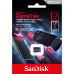 GamePlay SanDisk SanDisk UHS-I Card, microSDXC, 128GB