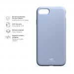 Urban Case Cover for Apple iPhone 7/8/SE 2020/SE 2022, Light Blue