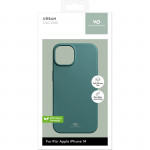 Urban Case Cover for Apple iPhone 14, Petrol