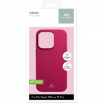 Urban Case Cover for Apple iPhone 14 Pro, Fuscia