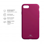 Urban Case Cover for Apple iPhone 7/8/SE 2020/SE 2022, Fuscia
