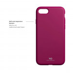 Urban Case Cover for Apple iPhone 7/8/SE 2020/SE 2022, Fuscia