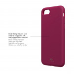 Urban Case Cover for Apple iPhone 7/8/SE 2020/SE 2022, Fuscia