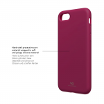 Urban Case Cover for Apple iPhone 7/8/SE 2020/SE 2022, Fuscia