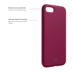 Urban Case Cover for Apple iPhone 7/8/SE 2020/SE 2022, Fuscia