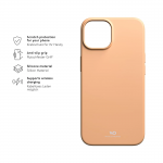 Urban Case Cover for Apple iPhone 14, Apricot