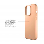 Urban Case Cover for Apple iPhone 14, Apricot