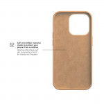 Urban Case Cover for Apple iPhone 14 Pro, Apricot