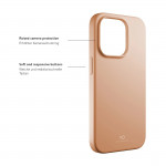 Urban Case Cover for Apple iPhone 14 Pro, Apricot