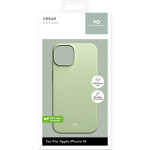 Urban Case Cover for Apple iPhone 14, Pistachio