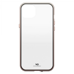360° Glass Cover for Apple iPhone 14 Plus, Rose Gold 360° Glass Cover for Apple iPhone 14 Plus, Rose Gold