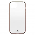 360° Glass Cover for Apple iPhone 14 Plus, Rose Gold
