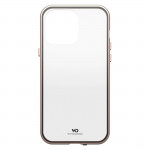 360° Glass Cover for Apple iPhone 14 Pro Max, Rose Gold