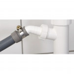 Siphon Connection for Drain Hoses Siphon Connection for Drain Hoses