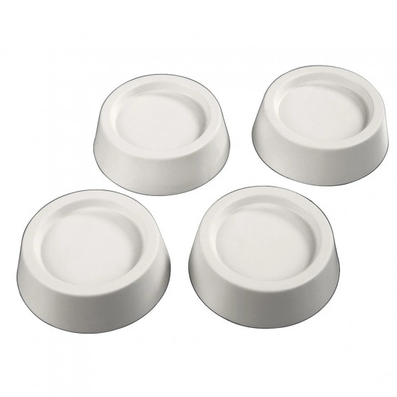 Vibration Damper, 4 pieces Vibration Damper, 4 pieces
