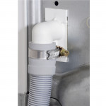 Drain Hose for Washing Machines and Dishwashers, 4 m