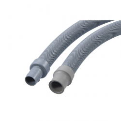 Drain Hose Extension, Universal, Flexible, 2.5 m