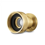 Backflow Preventer for Washing Machines/Dishwashers, with 3/4” Gasket