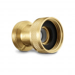 Backflow Preventer for Washing Machines/Dishwashers, with 3/4” Gasket