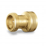 Backflow Preventer for Washing Machines/Dishwashers, with 3/4” Gasket