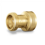 Backflow Preventer for Washing Machines/Dishwashers, with 3/4” Gasket