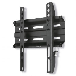 Pevný TV držiak na stenu 48 / 122 cm, do 25 kg, odstup 2,3 cm