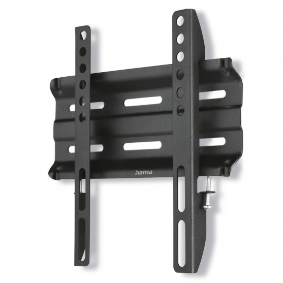 Pevný TV držiak na stenu 48 / 122 cm, do 25 kg, odstup 2,3 cm
