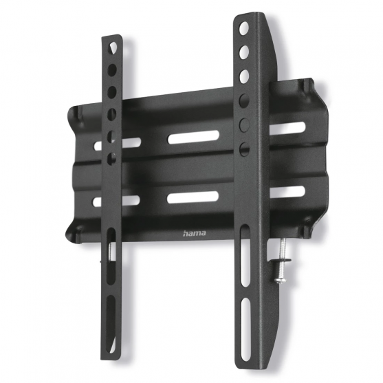 Pevný TV držiak na stenu 48 / 122 cm, do 25 kg, odstup 2,3 cm