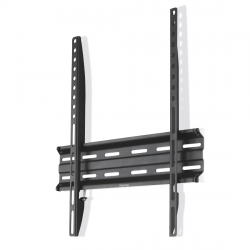 Pevný TV držiak na stenu 65 / 165 cm, do 35 kg, odstup 2,3 cm