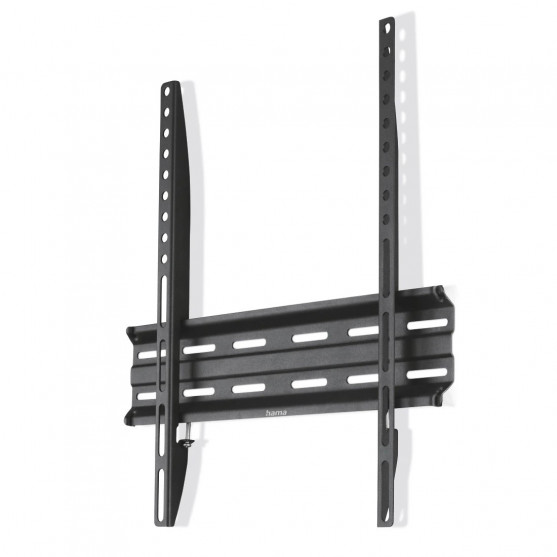 Pevný TV držiak na stenu 65 / 165 cm, do 35 kg, odstup 2,3 cm