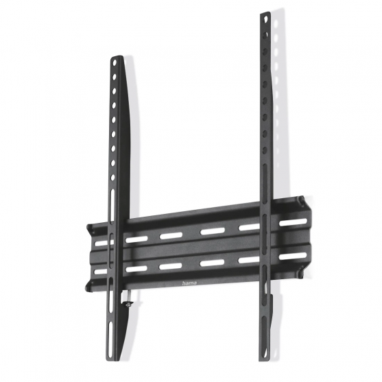 Pevný TV držiak na stenu 65 / 165 cm, do 35 kg, odstup 2,3 cm