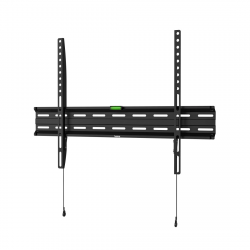 Pevný TV držiak na stenu 75 / 191 cm, do 40 kg, odstup 2,3 cm