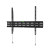 Pevný TV držiak na stenu 75 / 191 cm, do 40 kg, odstup 2,3 cm