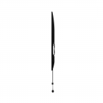Pevný TV držiak na stenu 75 / 191 cm, do 40 kg, odstup 2,3 cm Pevný TV držiak na stenu 75 / 191 cm, do 40 kg, odstup 2,3 cm