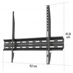 Pevný TV držiak na stenu 75 / 191 cm, do 40 kg, odstup 2,3 cm Pevný TV držiak na stenu 75 / 191 cm, do 40 kg, odstup 2,3 cm