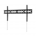 Pevný TV držiak na stenu 90 / 229 cm, do 60 kg, odstup 2,5 cm